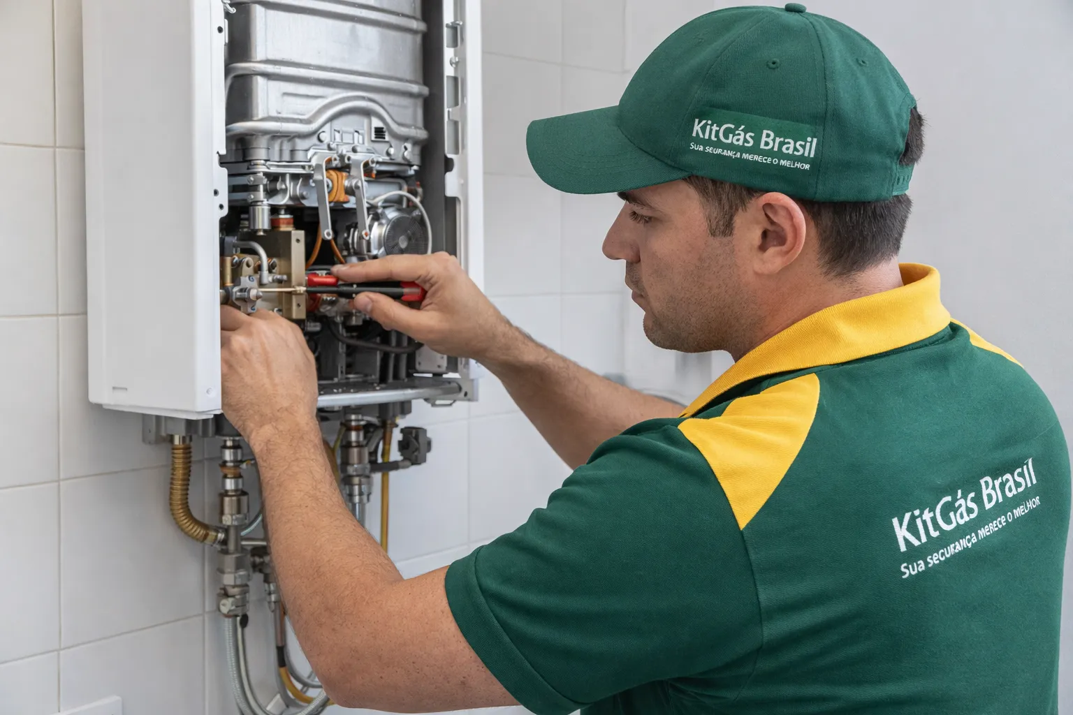 manutencao-aquecedor-de-gas Manutenção do aquecedor de gás